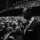 11. september: Kronprins Haakon er til stede på Ultimafestivalens åpningskonsert i et fullsatt Oslo Konserthus. 